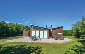 Beautiful Home In Vestervig With Wifi